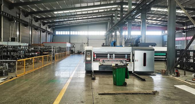 Cangzhou Gerun Machinery Co.,Ltd Perfil da Empresa