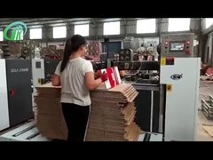 Máquina de costura da única parte semi automática