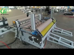 máquina de corte automática de alta velocidade