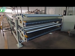 Empilhador de cestas duplas