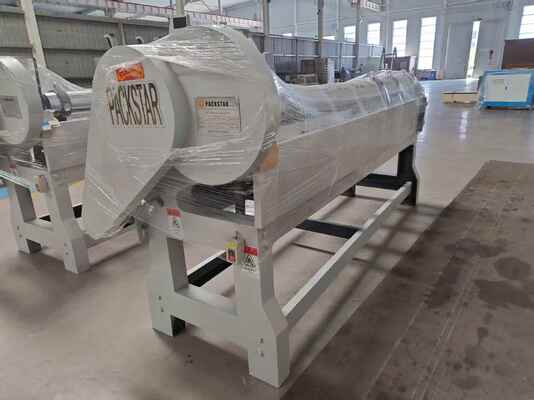 qualidade  Corrugated Rotary Slotter Machine with 40 Pieces/min Speed for Precise Slotting and 380V Voltage Fábrica