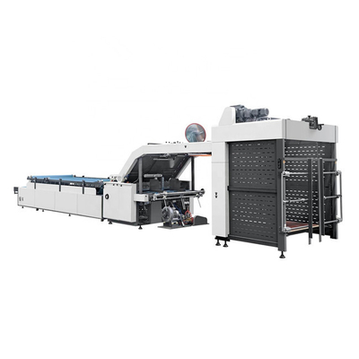 Laminador de estratificação do cartão ondulado da máquina da flauta automática do OEM 5T