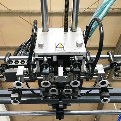 Laminador de estratificação do cartão ondulado da máquina da flauta automática do OEM 5T