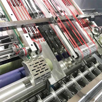 Laminador de estratificação do cartão ondulado da máquina da flauta automática do OEM 5T