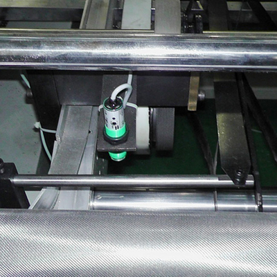 Laminador de estratificação do cartão ondulado da máquina da flauta automática do OEM 5T