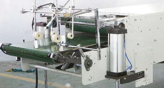 Dobradura automática de alta velocidade da caixa da máquina de Gluer do dobrador da caixa e máquina da colagem