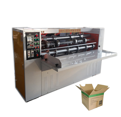 Prepressing semi automático fino modelo da máquina do marcador da talhadeira da lâmina 3000 220v