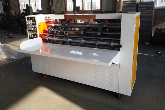Prepressing semi automático fino modelo da máquina do marcador da talhadeira da lâmina 3000 220v