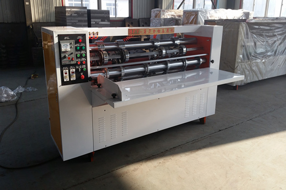Prepressing semi automático fino modelo da máquina do marcador da talhadeira da lâmina 3000 220v