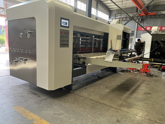O PLC 2508se corrugou o cartão automático da máquina de entalho
