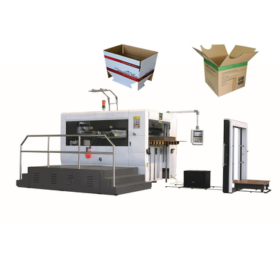 Máquina pneumática de corte e vinco My1300 semi automática