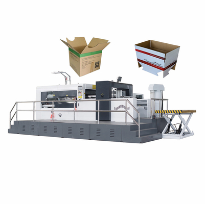 Máquina totalmente automática de corte de borda de chumbo