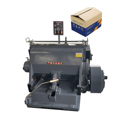 modelo vincando de 4.0kw 380Volt auto e cortando da máquina ML1200