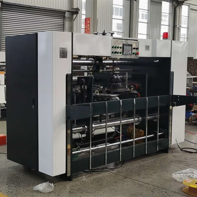 Parte modelo de costura de Double Servo Single da máquina 2000 da caixa semi automática da caixa