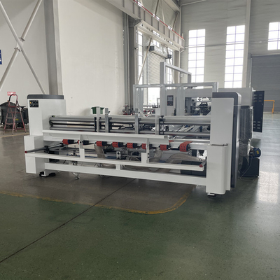 máquina de costura de colagem de dobramento automática de 600x900mm para a espessura de 0.1-2mm