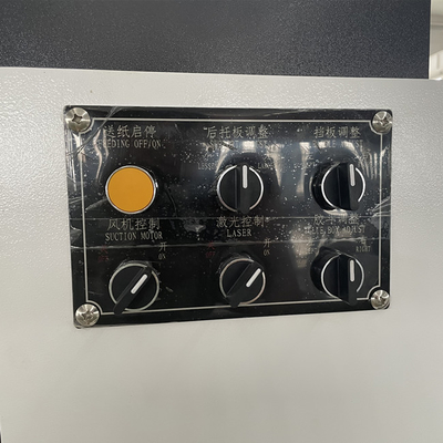 Espessura automática do rebitador 0.1-2mm de Gluer do dobrador 2500KG