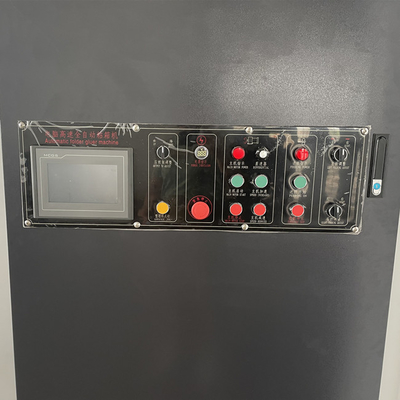 Servocontrol modelo do PLC do rebitador 2600 automáticos de Gluer do dobrador