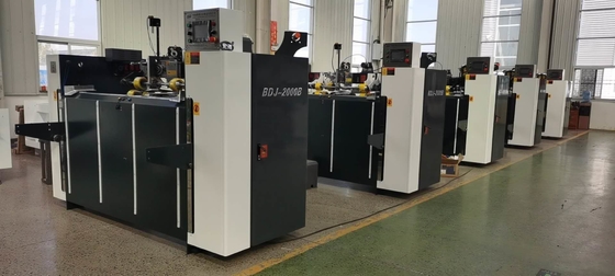 Modelo de costura do controle 2000 do PLC da máquina da única parte servo dobro semi auto