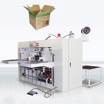 Máquina de costura semiautomática de alta velocidade duplo servo Bdj-2000b