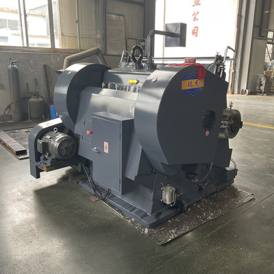 Máquina cortando 7.5kw da caixa ondulada da alimentação automática customizável