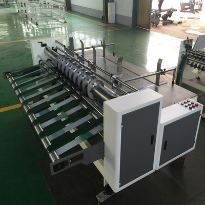 Entalhadeira rotativa ondulada para placa divisória automática 1600 modelo liga