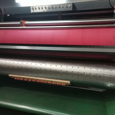 Cortador de dado giratório ondulado de Slotter da máquina de impressão de Flexo da caixa da tinta personalizado