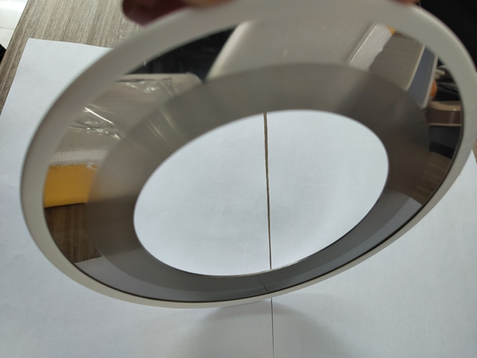 Das lâminas circulares finas da talhadeira do cartão ondulado rigidez alta customizável