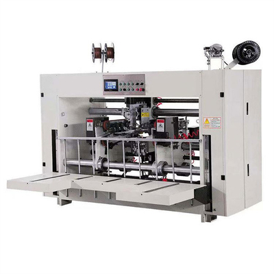 Da caixa automática da caixa do PLC máquina de costura com o servo motor dobro