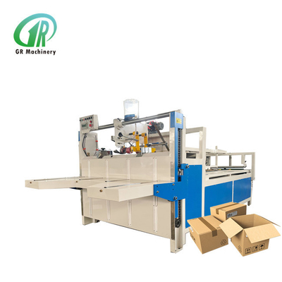 220V/380V Gluer 0.6Mpa Máximo Gluing Pressão para tipo da parte dos compradores de B2B o único