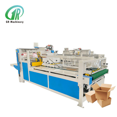 Única dimensão mínima da espessura de papel 2500×1700×1800mm da máquina 2mm da colagem da parte