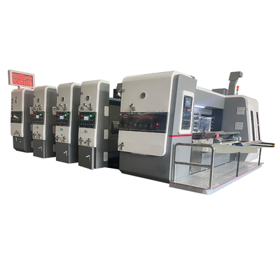 Chapeamento de Chrome ondulado ≤0.1mm da máquina de impressão de Flexo da caixa da caixa que imprime o Runout axial do cilindro