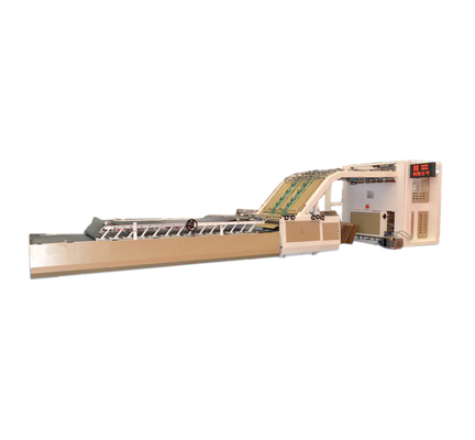 Máquina laminadora de flauta de papelão ondulado para laminação Tamanho máximo da folha 1200 mm