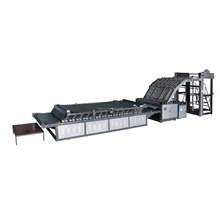 Máquina da flauta/automático de estratificação/semi automático