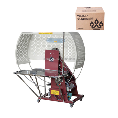 Maquinaria de colocação de correias automática/semi automática de Packaing da caixa da máquina/caixa
