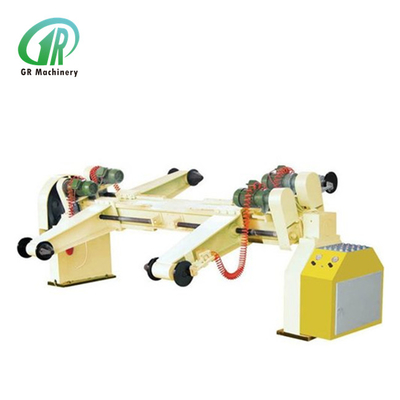 Linha de produção de cartão ondulado de alta velocidade Fornecimento de energia de trabalho 440v/3fase/50hz