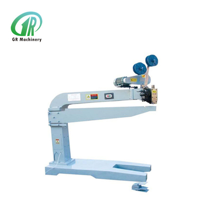 Máquina de costura de caixa corrugada para 3/5/7 de espessura