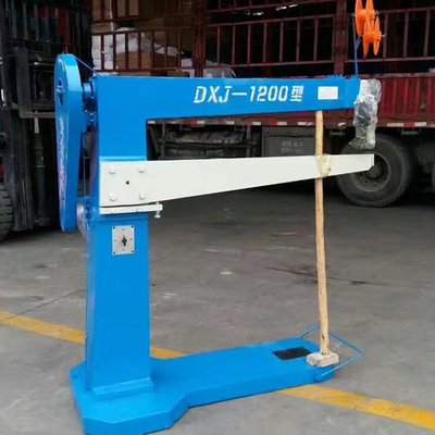 Máquina de costura de caixa de cartão de servo duplo personalizável
