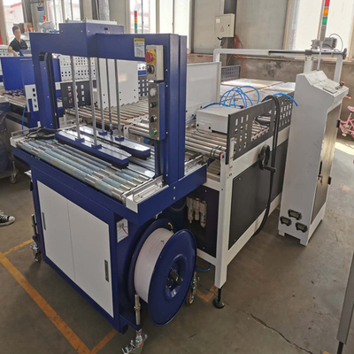 Máquina automática de cintar caixas modelo 1200