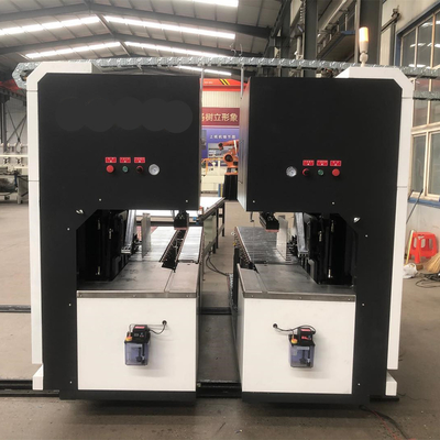 Máquina automática de encadernação de caixas de papelão