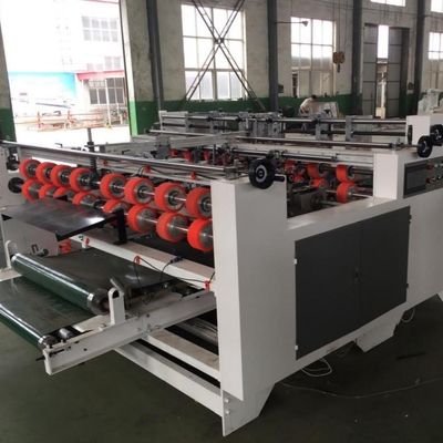 2800 Máquina de colagem de cartão dobrável altamente automatizada