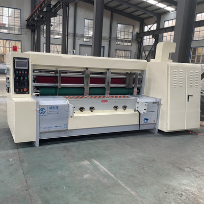 960 mm Largura Caixa ondulada Corte de matriz para cortes de precisão