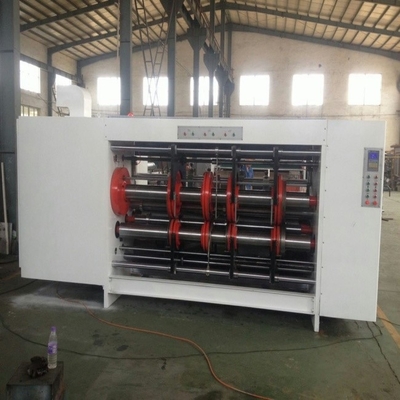 Máquina de sucção de vácuo corrugada versátil e eficiente