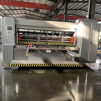 Máquina de fecho rotativo de motor corrugado de frequência variável para operação de alta velocidade
