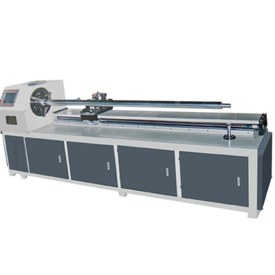 TSJQ-2000 máquina de corte de tubos de papel CNC de corte de tubos de papel