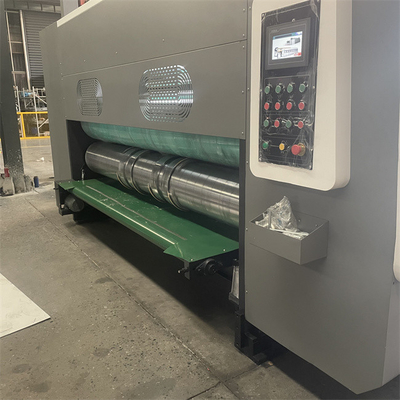 Máquina de cromagem flexor corrugada Hrc50-55 cilindro de impressão de dureza