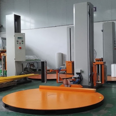 Máquina de embalagem automática de pressão superior de pré-alongamento Mantenha a umidade