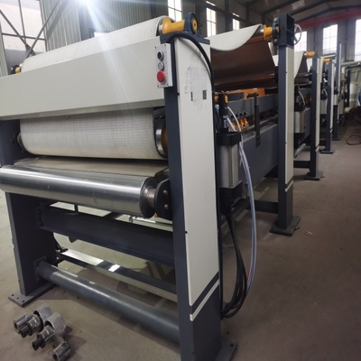 Linha de produção de cartão ondulado de duas faces 600 mm x 18 peças