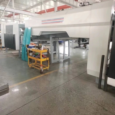 Linha de produção de cartão de cartão