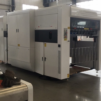 Máquina de corte a moagem de cartão corrugado de precisão 14,5-15,5T