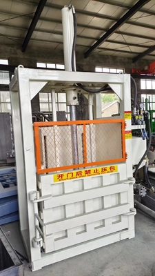 Máquina de embalagem de papel de papel e de papel de desperdício